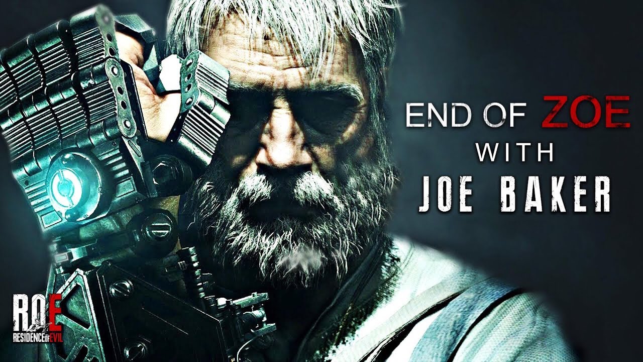 Behind Joe Baker: Resident Evil 7 Voice Acting Secrets Revealed