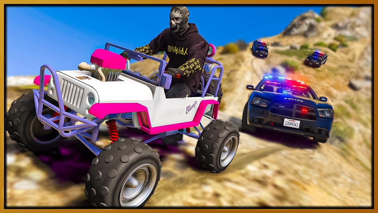 GTA 5 Barbie Jeep Mod: Ultimate Chaos Guide & Tactics