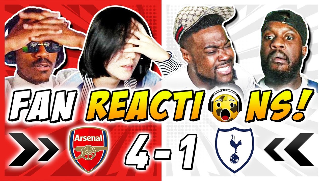 Tottenham's Defensive Collapse Against Arsenal: Analysis & Solutions