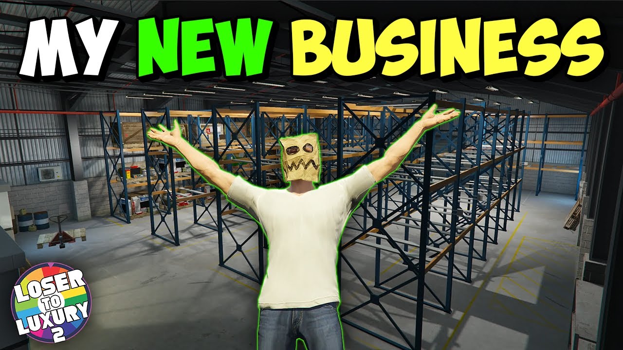 GTA Online: Medium Cargo Warehouse Guide & Profit Tips