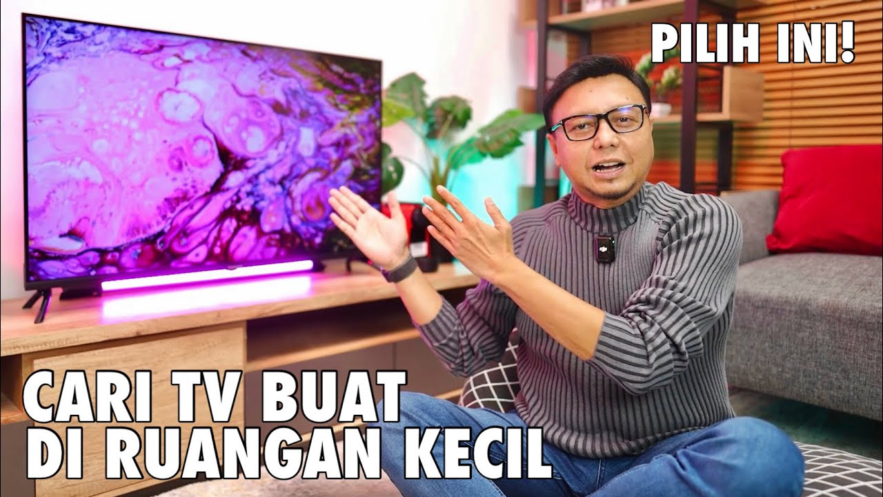 Changhong 43QCN1 Review: Compact 4K QLED TV Excellence