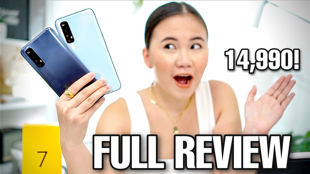Realme 7 Review: Gaming Powerhouse at ₱14,990