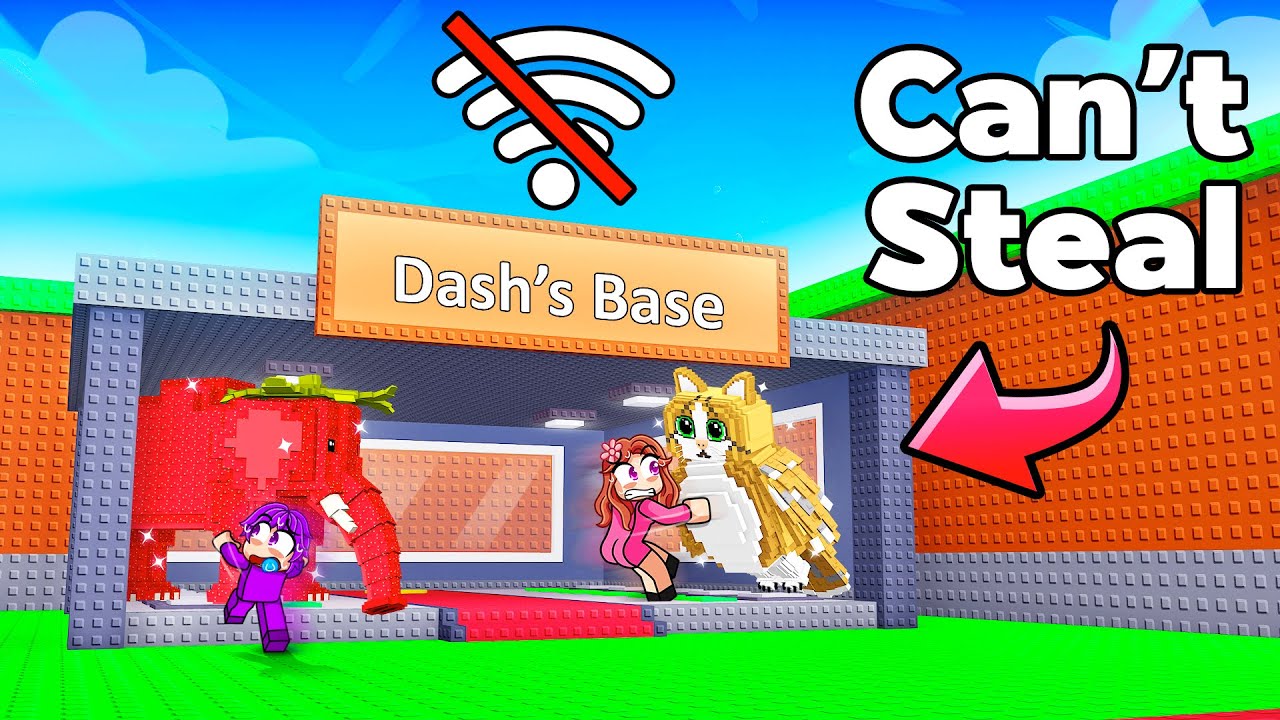 Stealer Brain Rot Wi-Fi Glitch: How It Breaks Game Mechanics