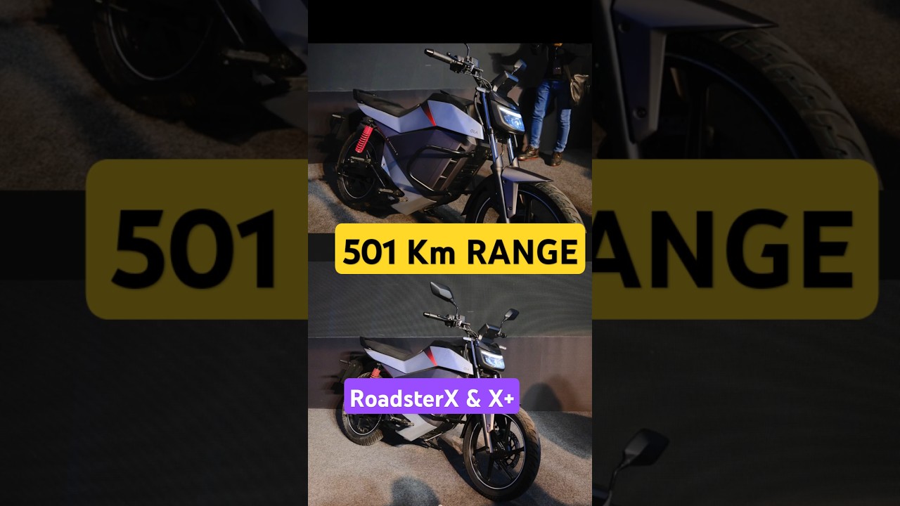 Ola Roadster X & X Plus Review: India's Electric Game-Changer?