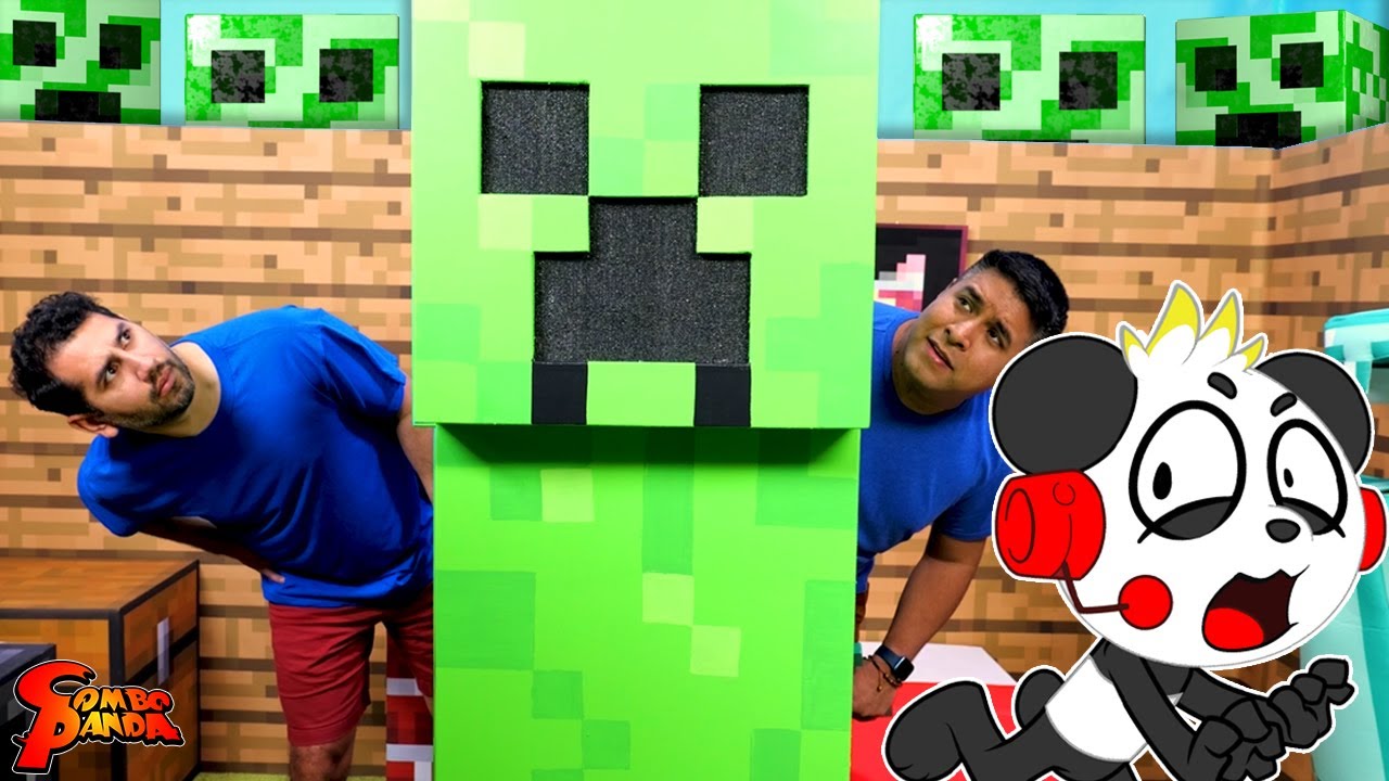 Minecraft Creeper Survival: Ultimate Defense Guide