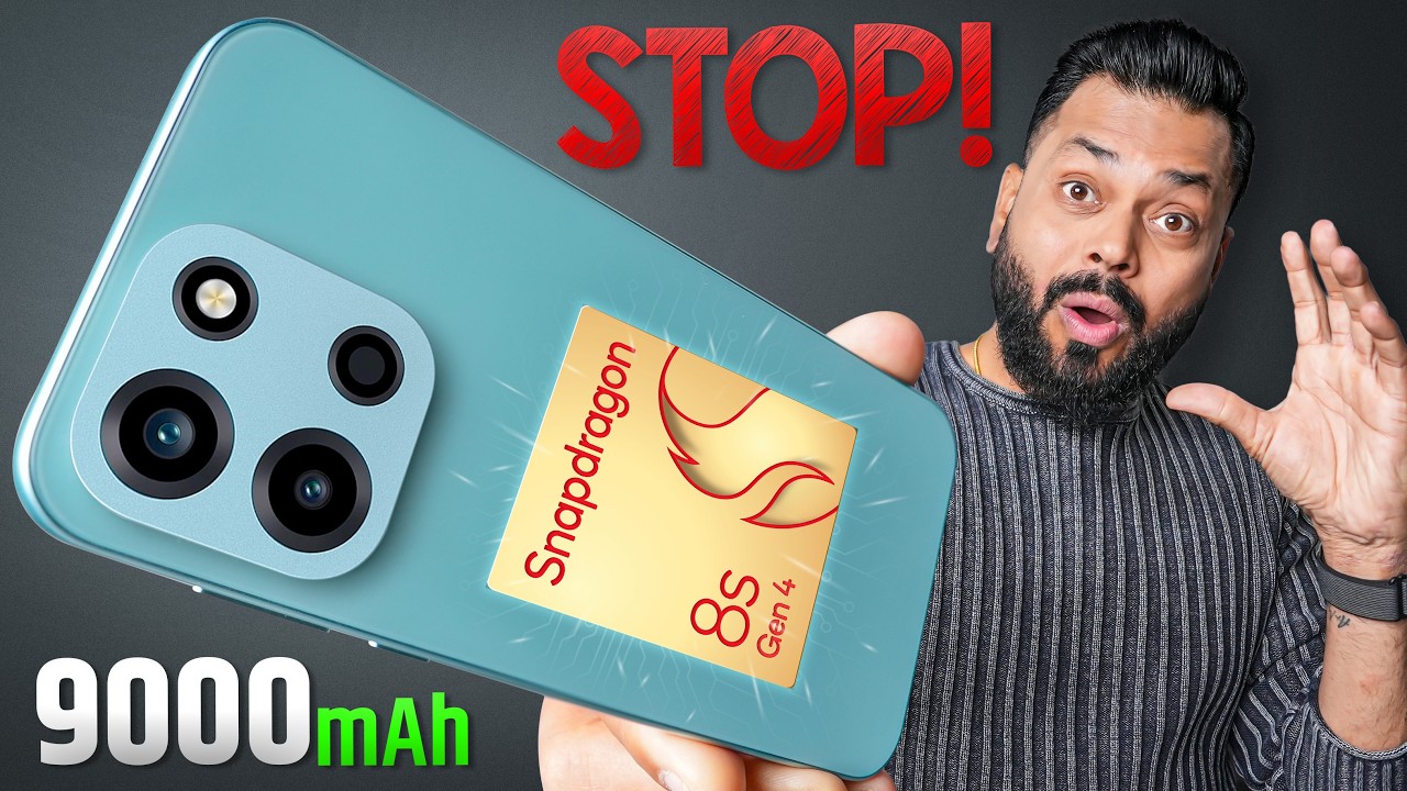 OnePlus Nord 6 India Preview: 9000mAh Battery & Performance Focus