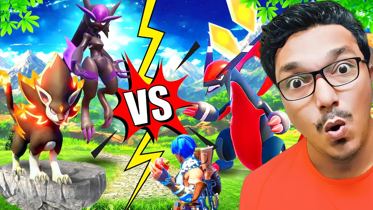 How to Beat God Jet Dragon in Palworld: Ultimate Strategy Guide