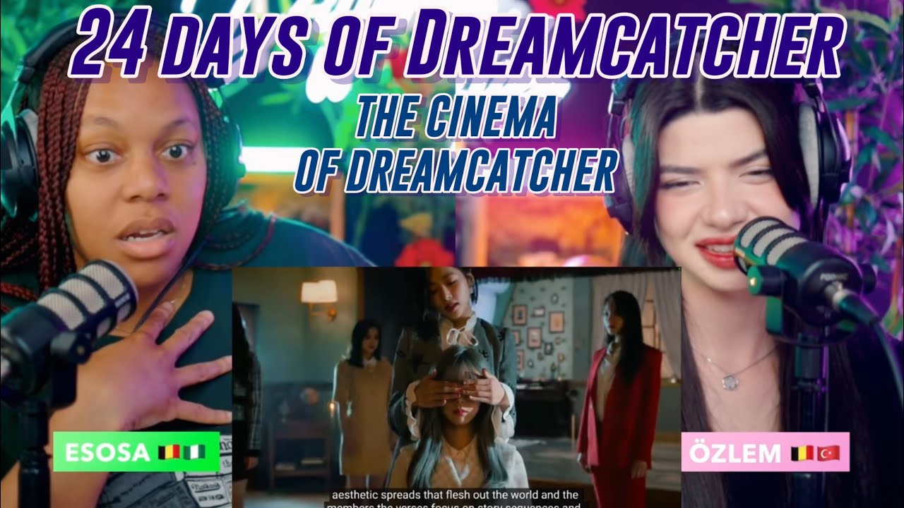 Dreamcatcher's Cinematography Evolution: A Visual Journey