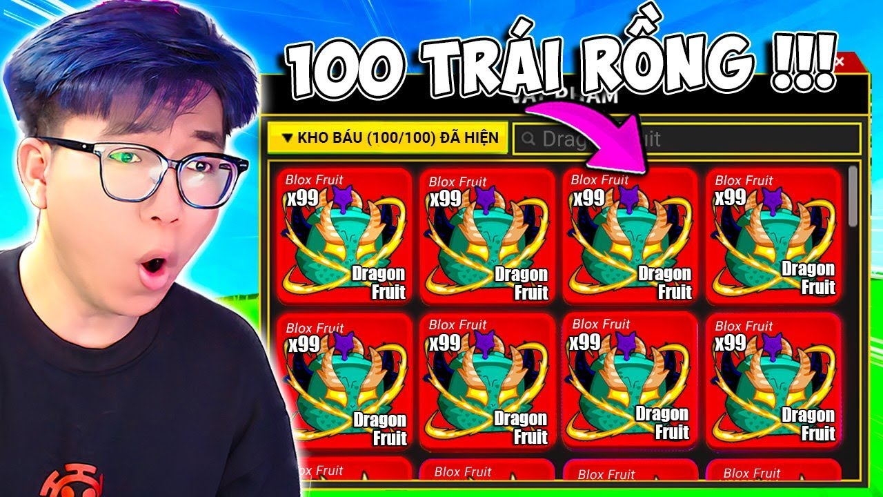 Blox Fruits Dragon Fruit Trading Guide and Strategy