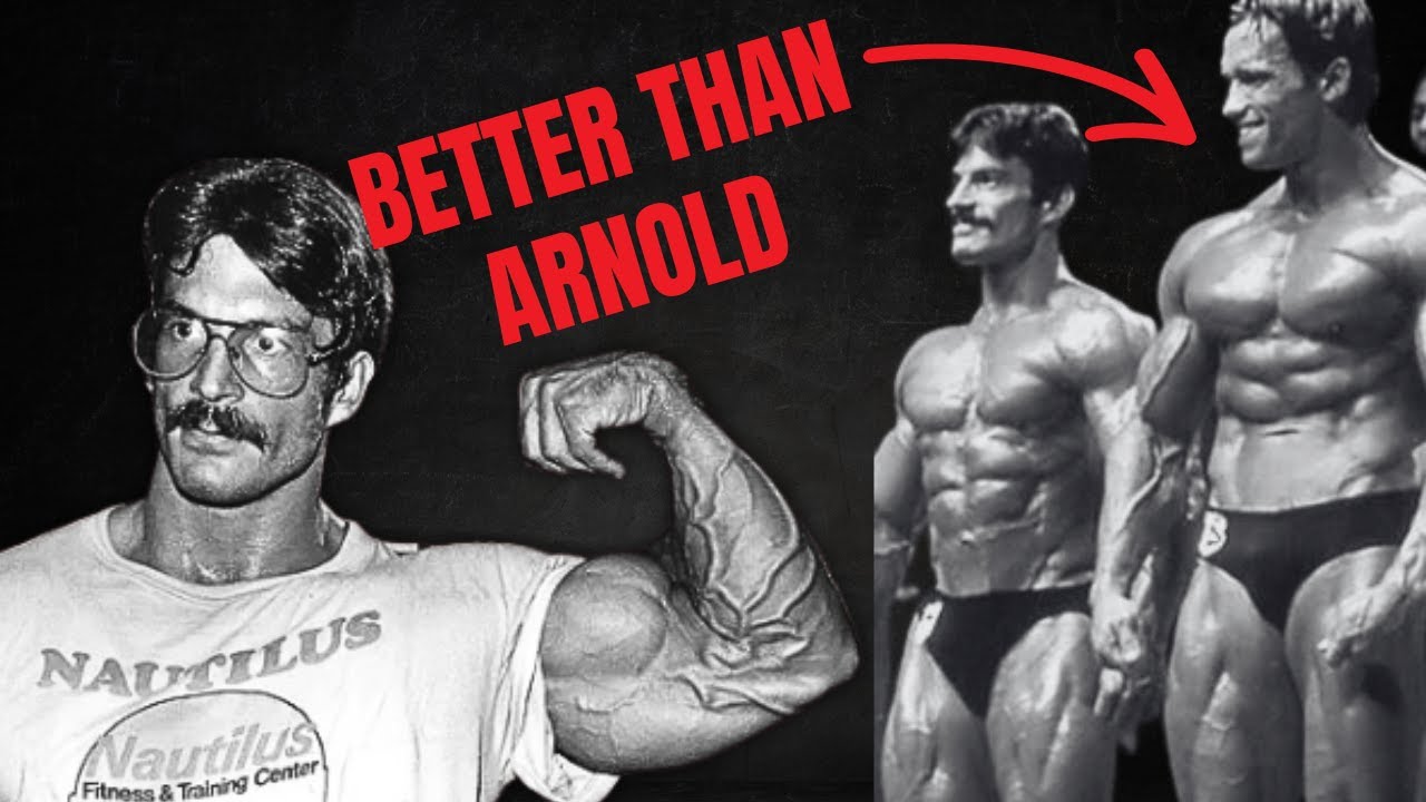 Smart Bodybuilders Who Revolutionized Training Methods