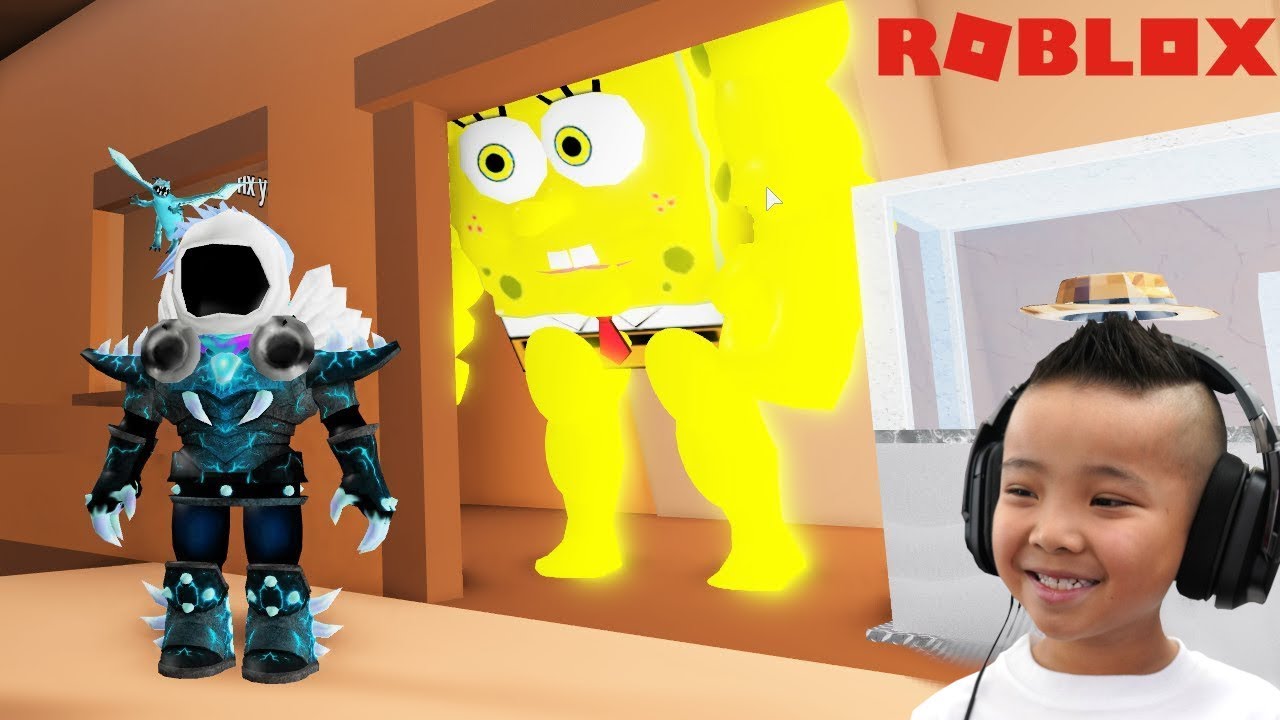 SpongeBob VR Chaos: Cosmic Shake Gameplay & Motion Review