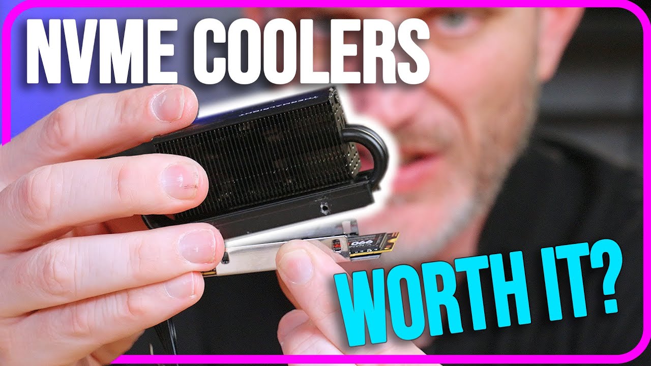 SSD Cooler Tested: Is Active Cooling Worth It for Your Drive?