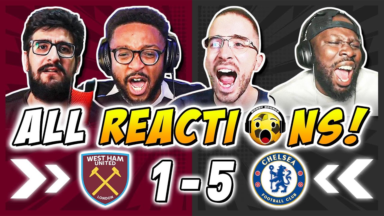 Chelsea's Comeback Masterclass: Tactical Analysis vs West Ham