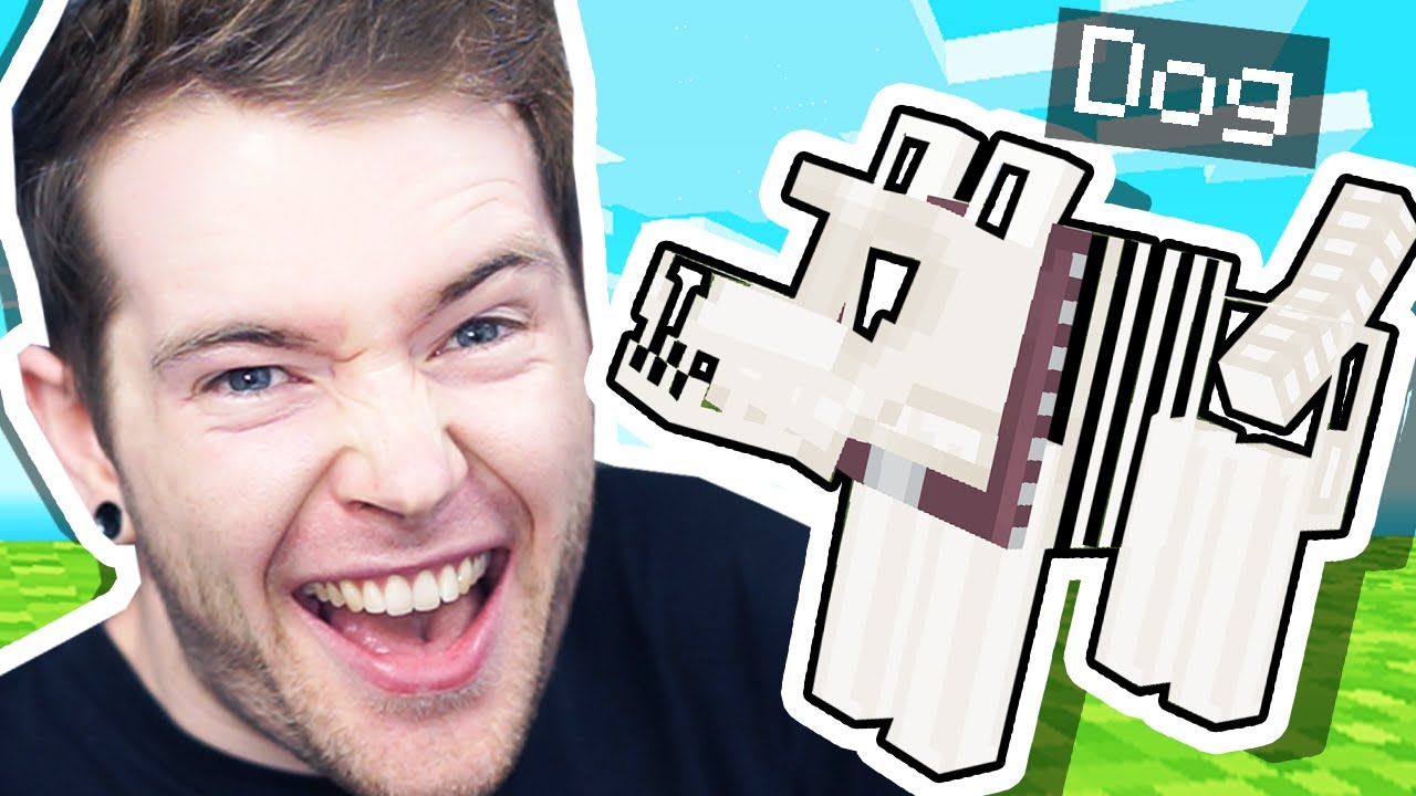 Build a Minecraft Skeleton Farm with Wolves: Step-by-Step Guide