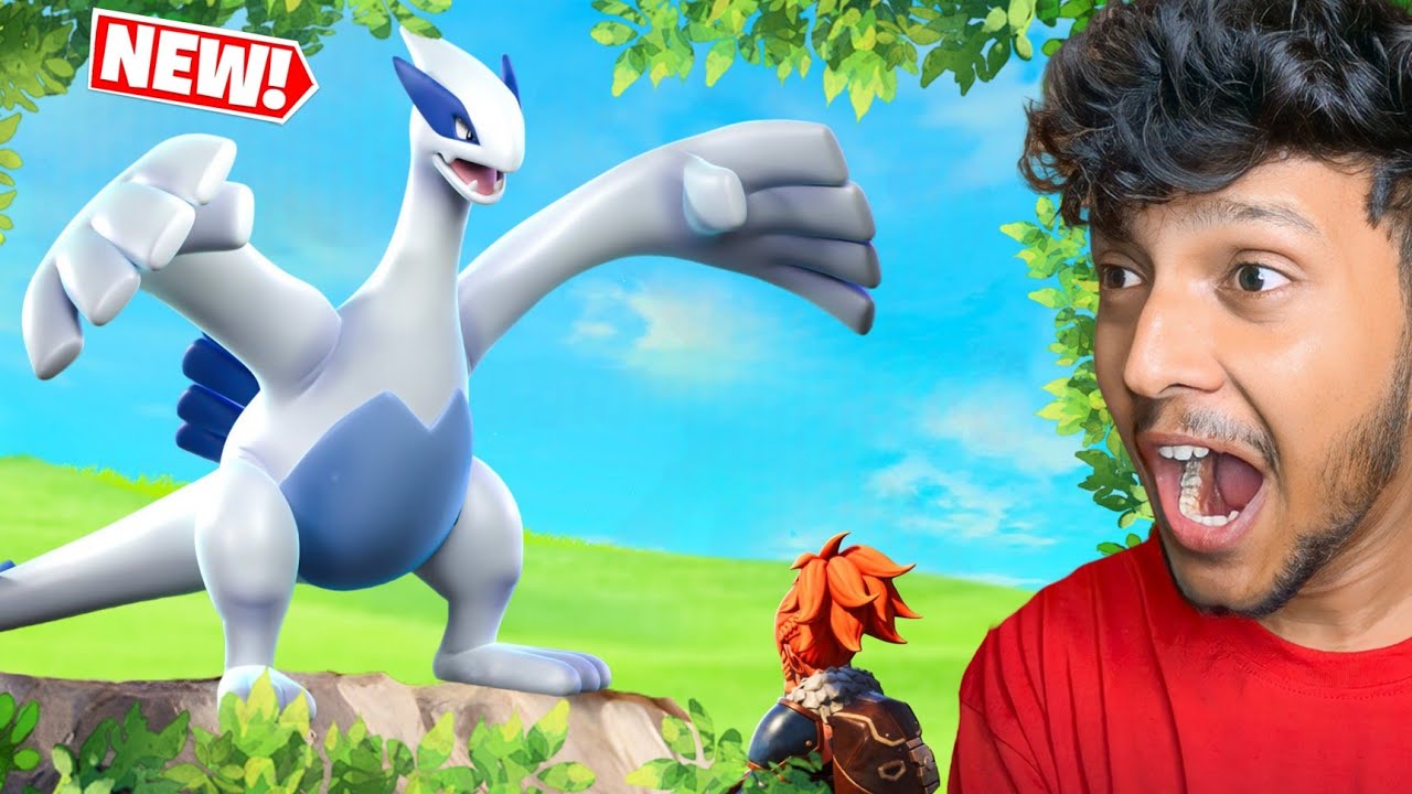 How to Capture Lugia in Palworld: Ultimate Strategy Guide