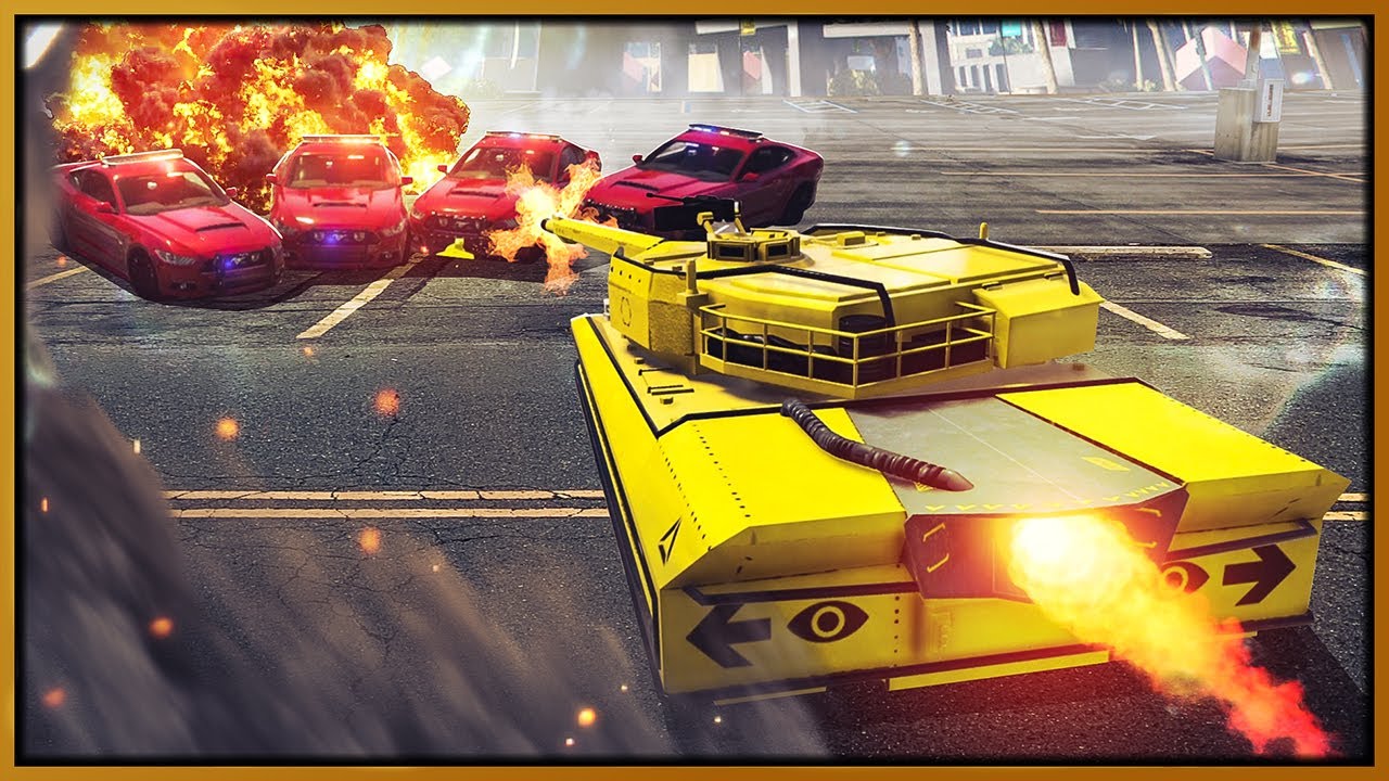 GTA Chaos Mastery: Ultimate Vehicle Destruction Tactics