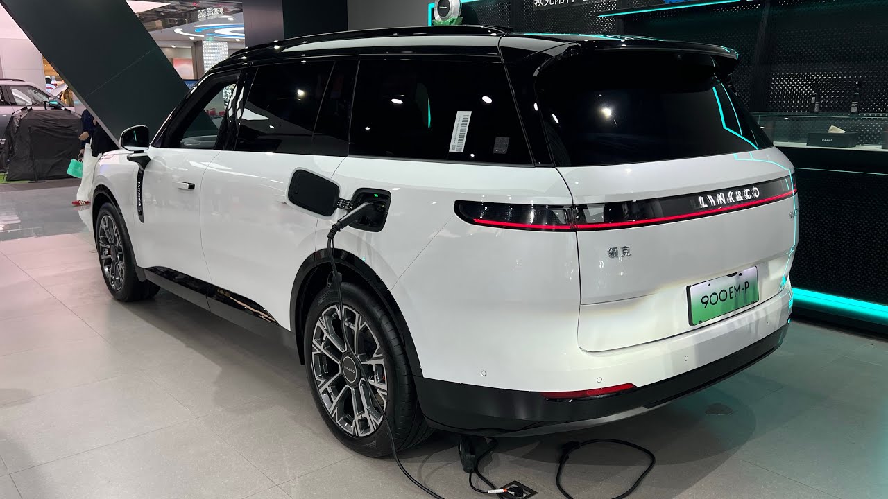 Lincoln Code 900 Review: Affordable Luxury Hybrid SUV Value