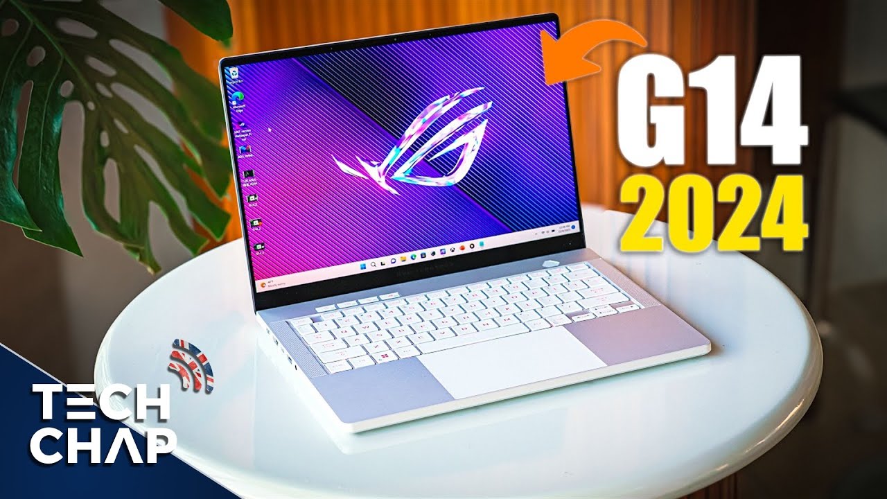 2024 Asus Zephyrus G14 & G16 Review: OLED Gaming Revolution