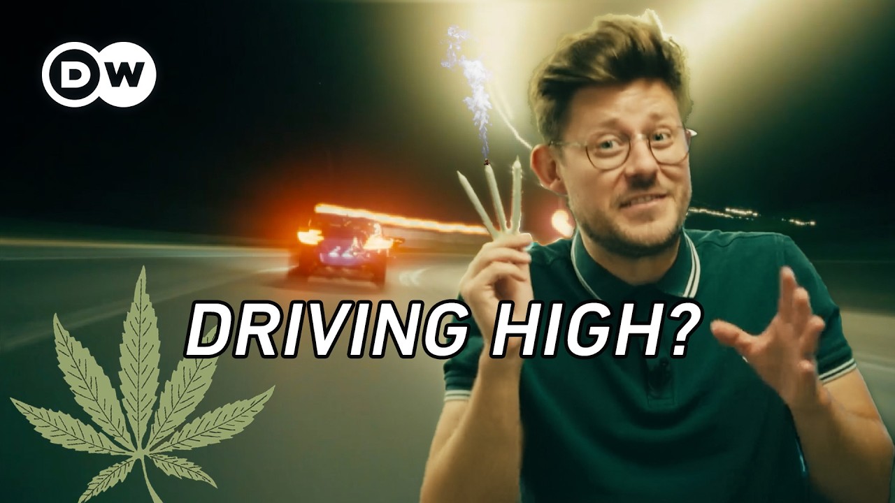 Cannabis Driving Limits: When High Becomes Unsafe
