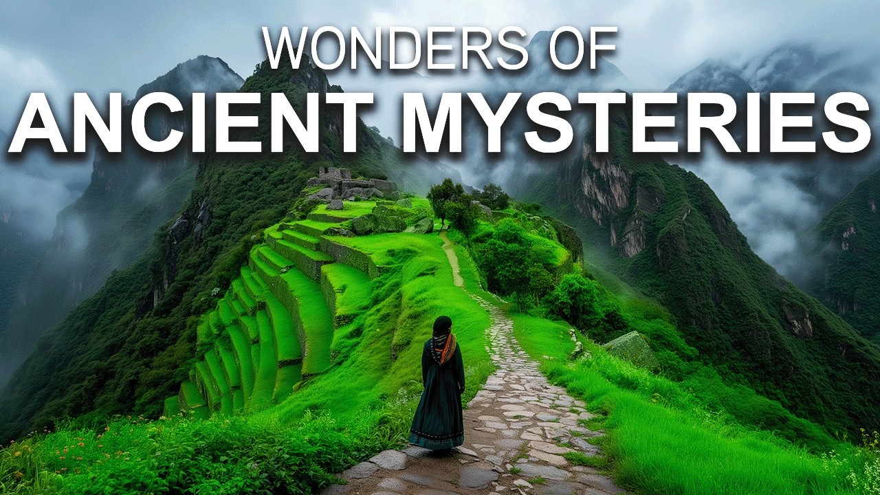 Ancient Mysteries: Unsolved Wonders of the World Explored