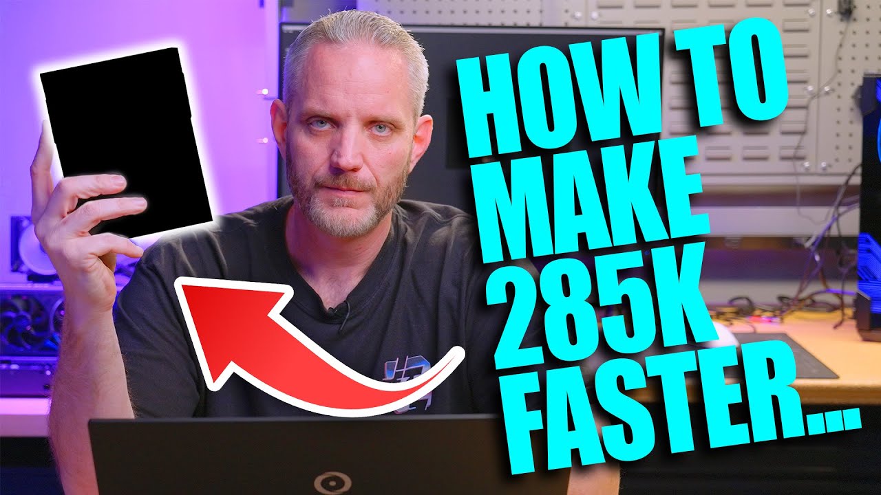 DDR5 CUdim Impact: 285K Performance Tested