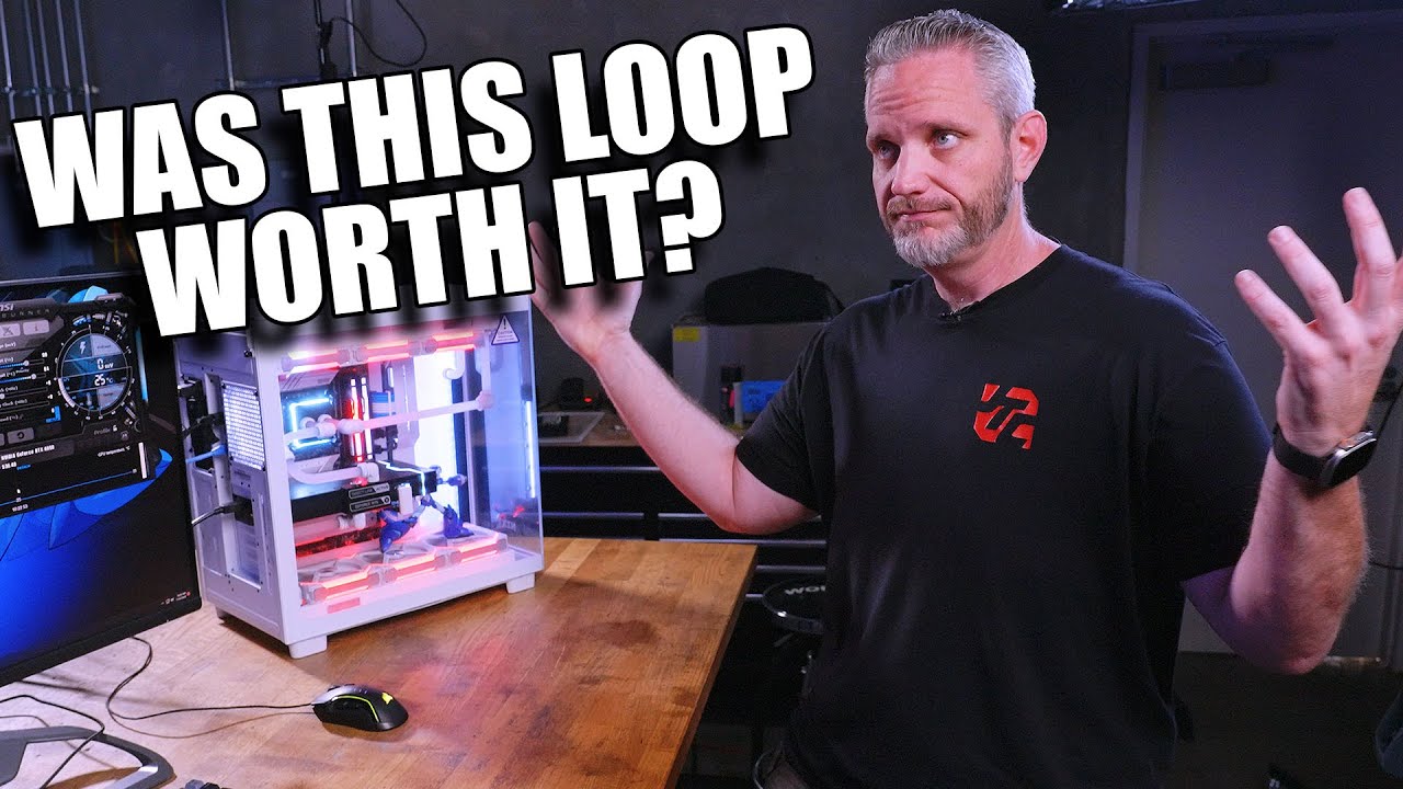 Active Backplate GPU Cooling: Worth the Premium Cost?