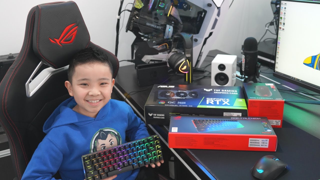 Premium Gaming Setup Upgrade: Real-World Performance Review