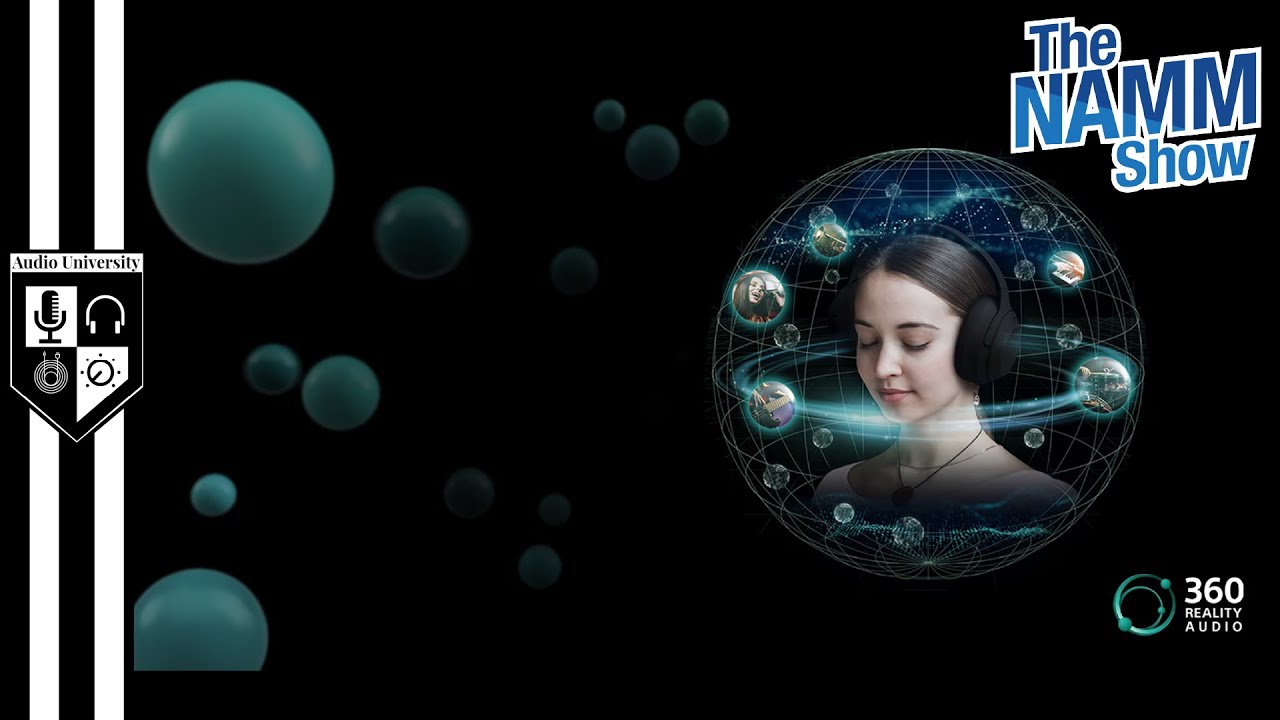 Mastering Sony 360 Reality Audio for Immersive Mixing