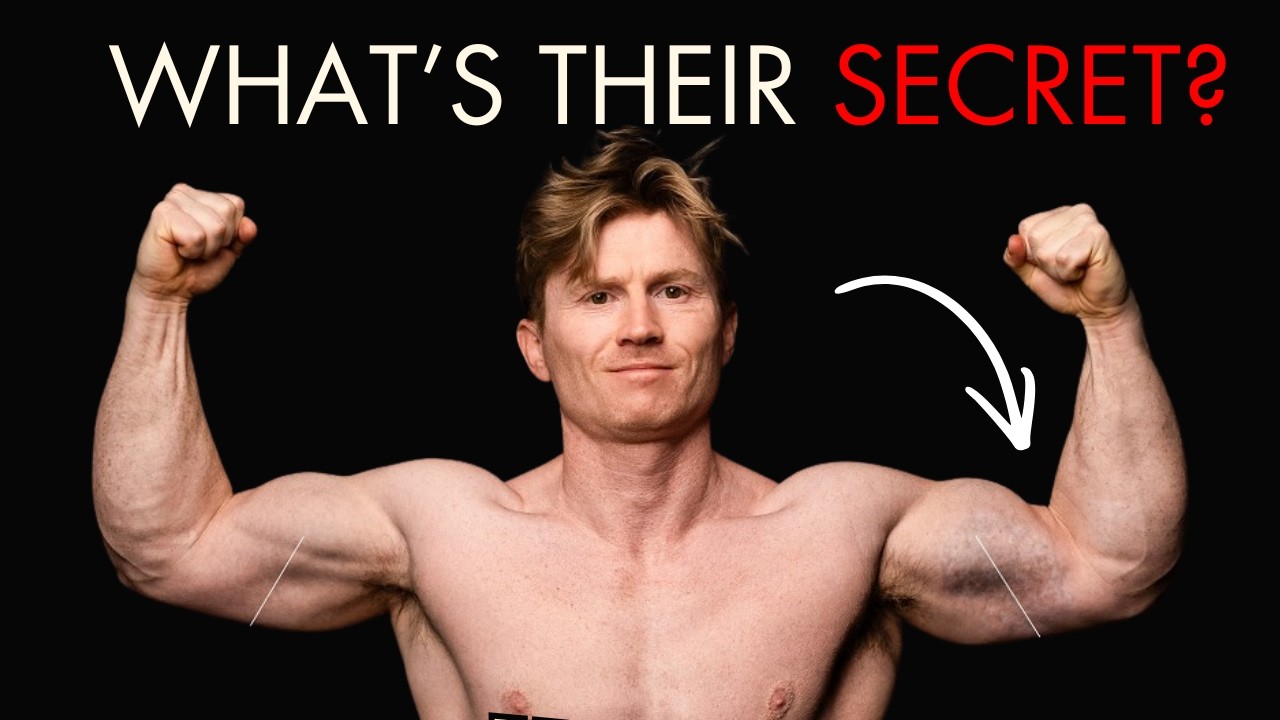 Why Rock Climbers Achieve Superhuman Strength at Light Weight