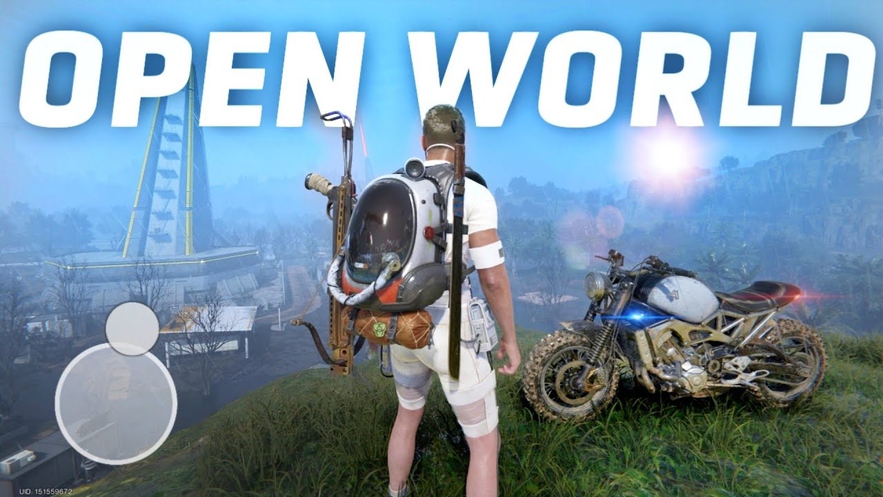 Top 10 Fresh Open World Mobile Games Beyond Genshin Impact & GTA (2025)