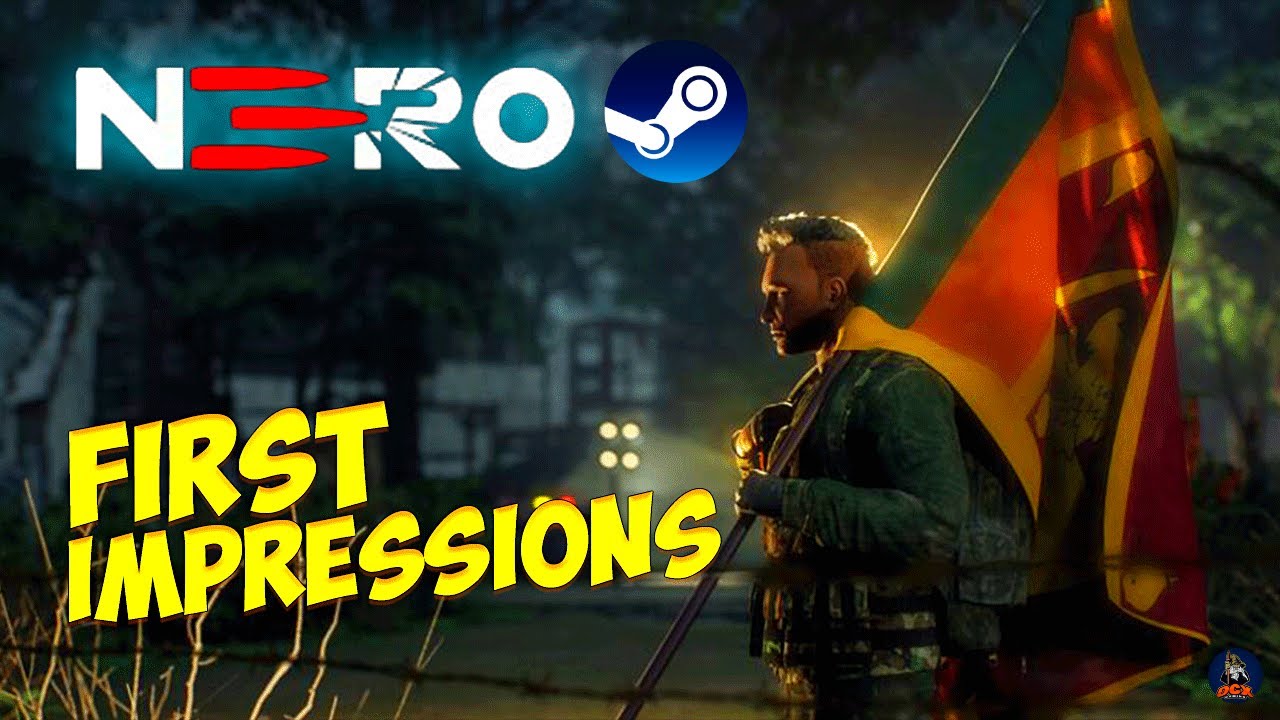 Nero the Sniper Review: Sri Lanka's First Steam Game Tested