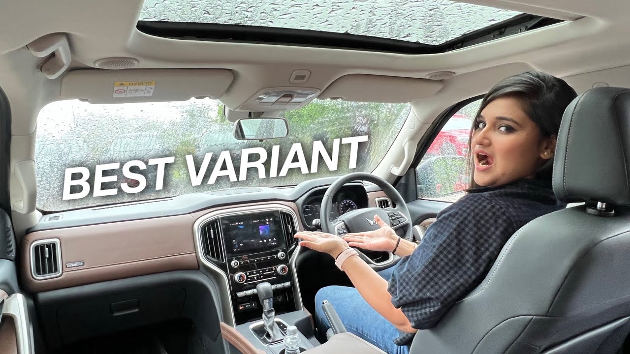 Mahindra Scorpio N Trim Comparison: Which Model Fits You?