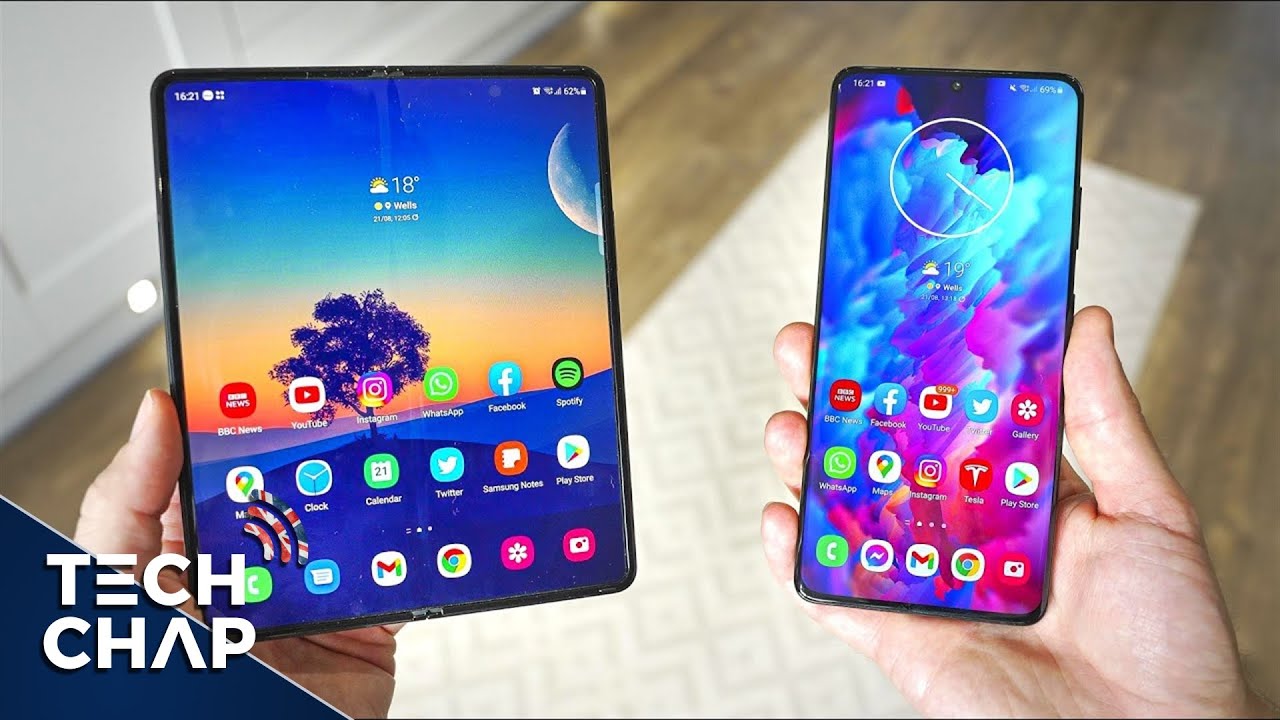 Galaxy Fold 3 vs S21 Ultra: Which Samsung Flagship Wins Daily Use?