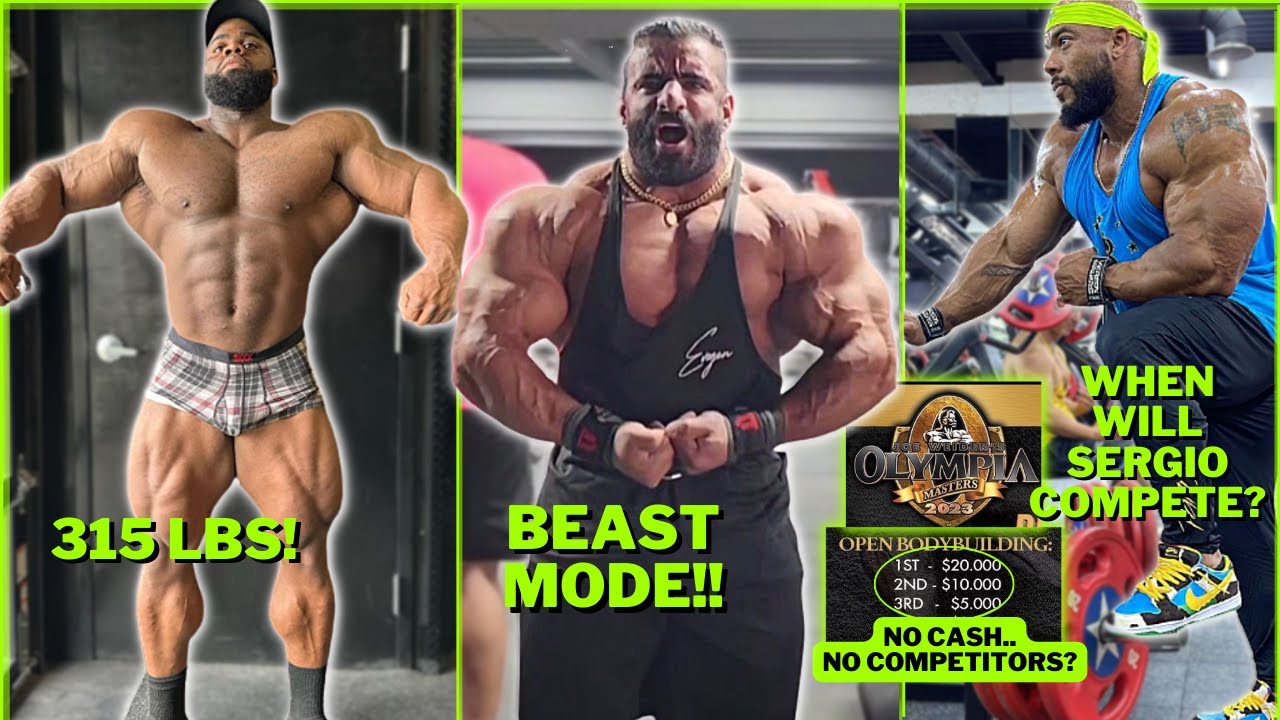 Top Bodybuilding Updates: Olympia 2024 Contenders & Prize Concerns
