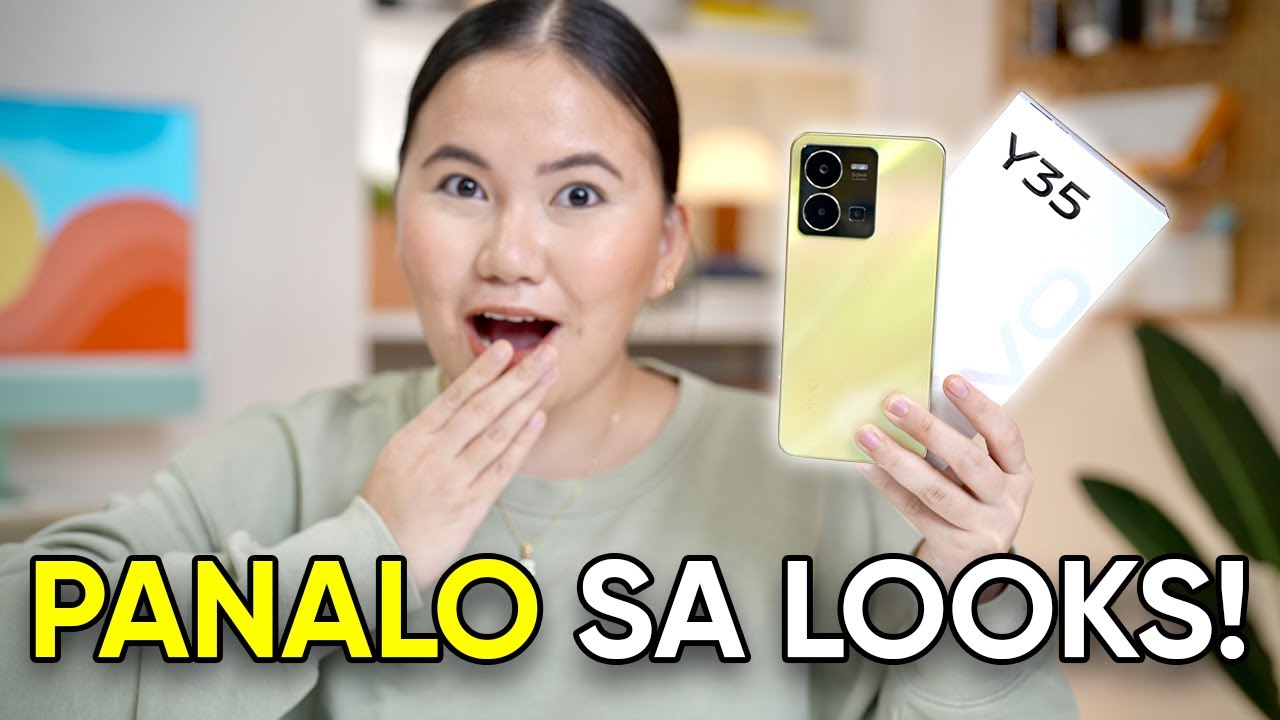 Vivo Y35 Review: Budget King With 44W Charging?