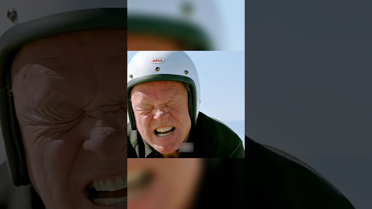 Against All Odds: How a Determined Racer Set a 200 MPH World Record