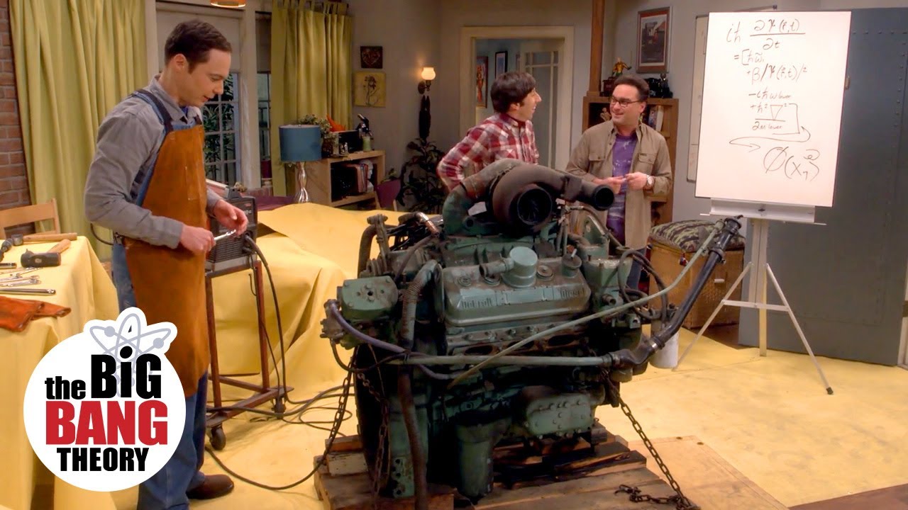Mastering Physics Pranks: Lessons from The Big Bang Theory