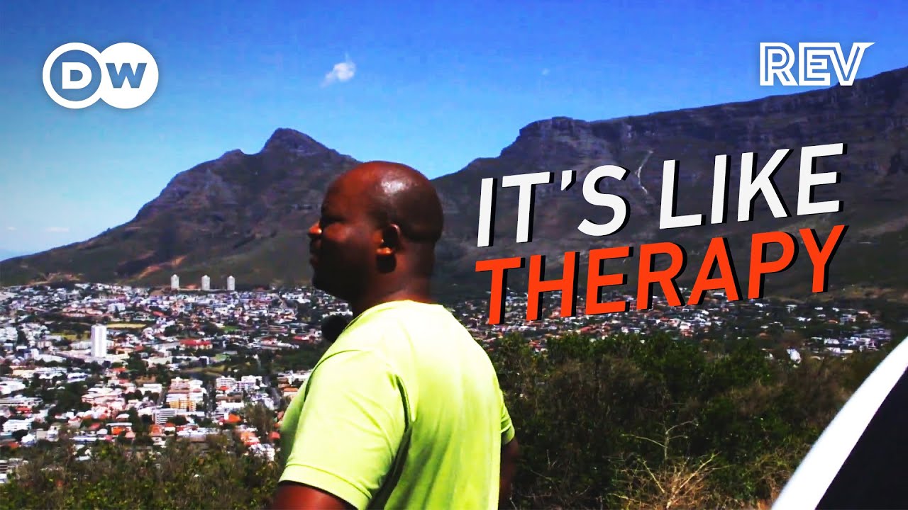 How Driving Uber in Cape Town Heals My Soul Daily