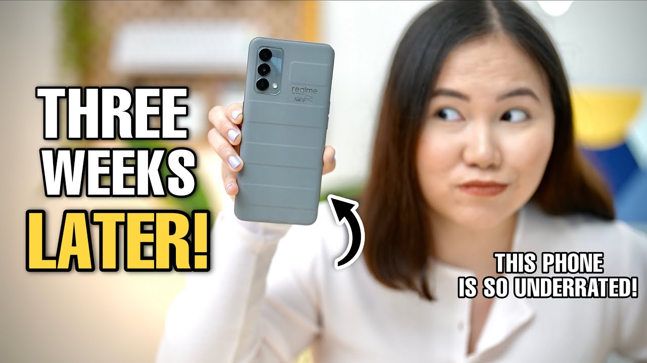 Realme GT Master Edition Review: Premium Mid-Range Phone Worth Buying?
