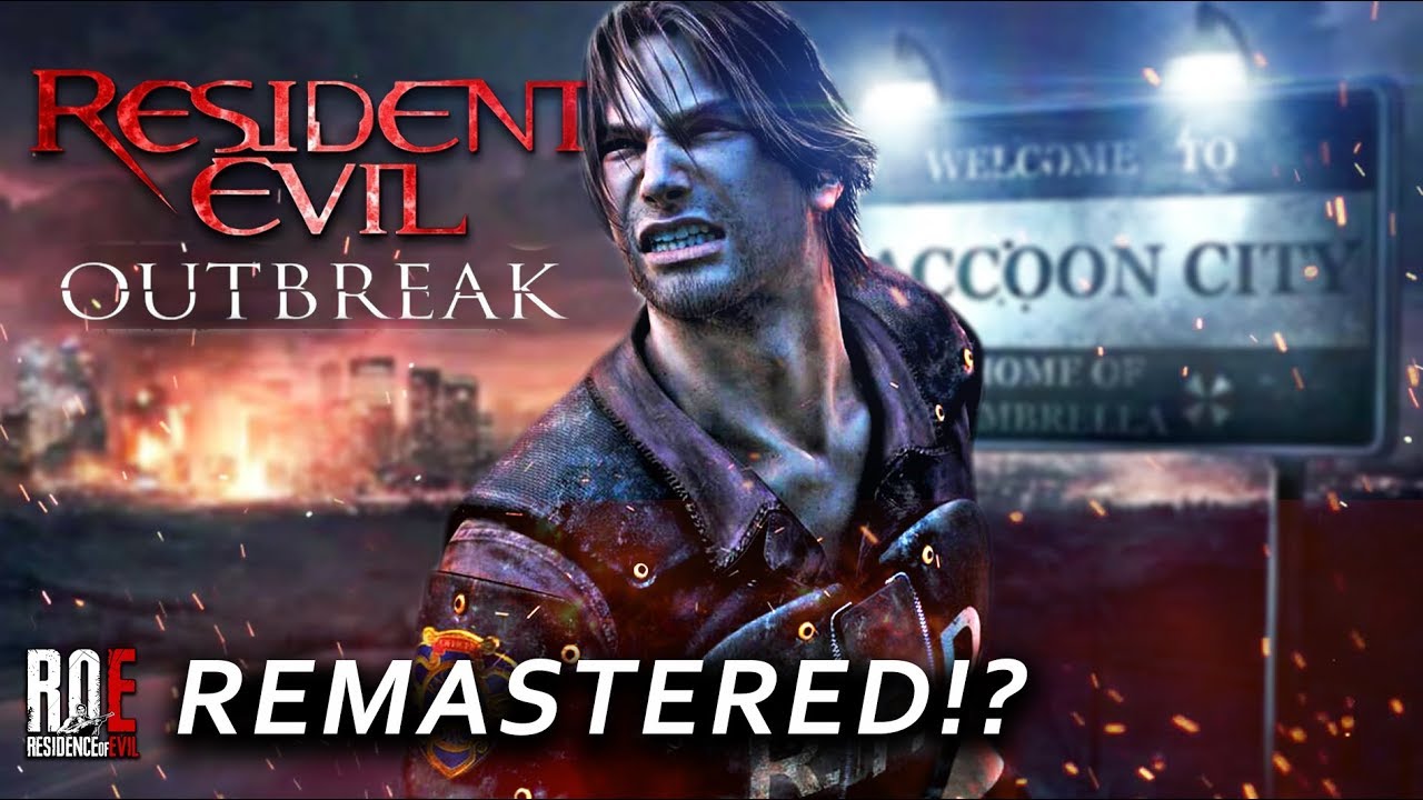 Resident Evil Outbreak Remake: Why It Deserves a Modern Revival