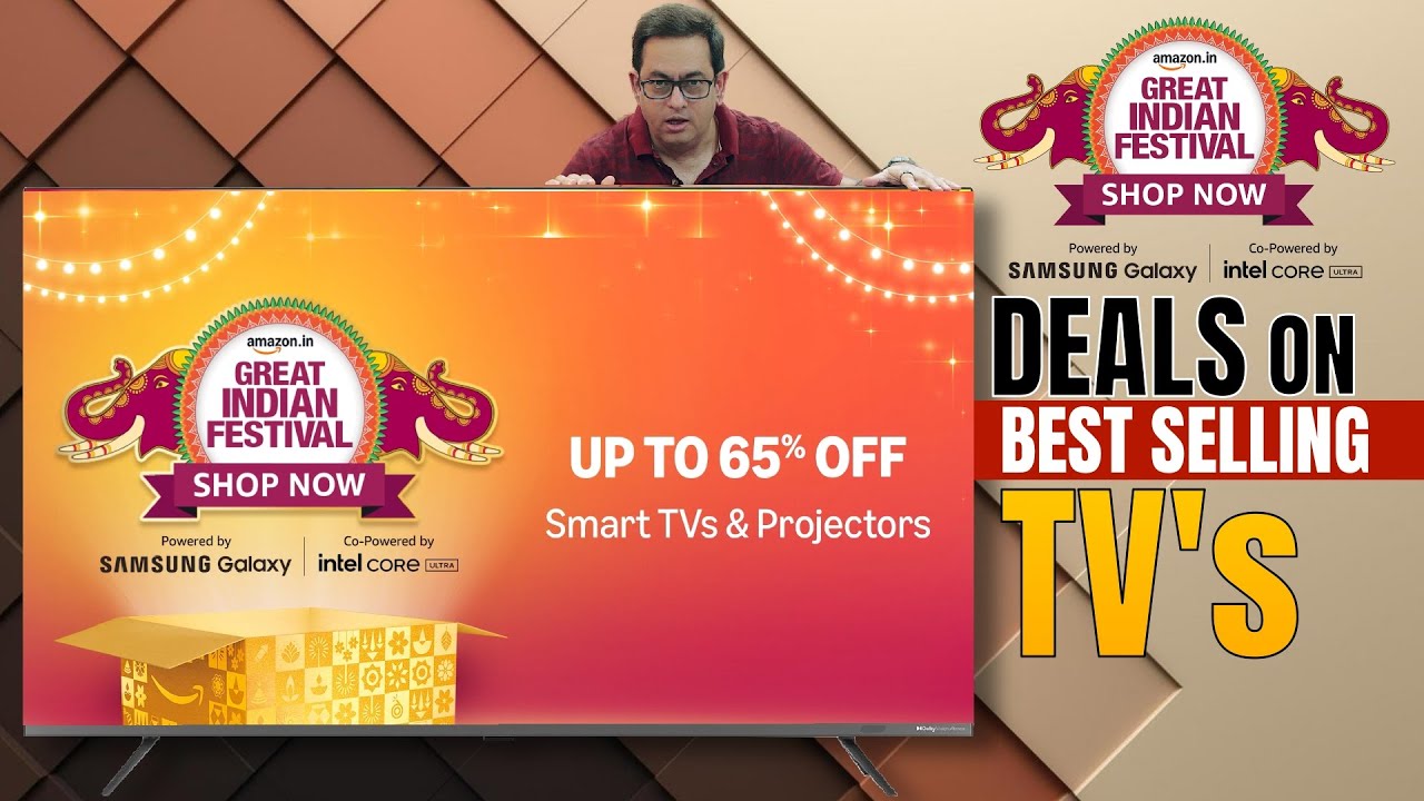 Diwali Smart TV Deals 2023: Top 5 Picks & Savings Guide