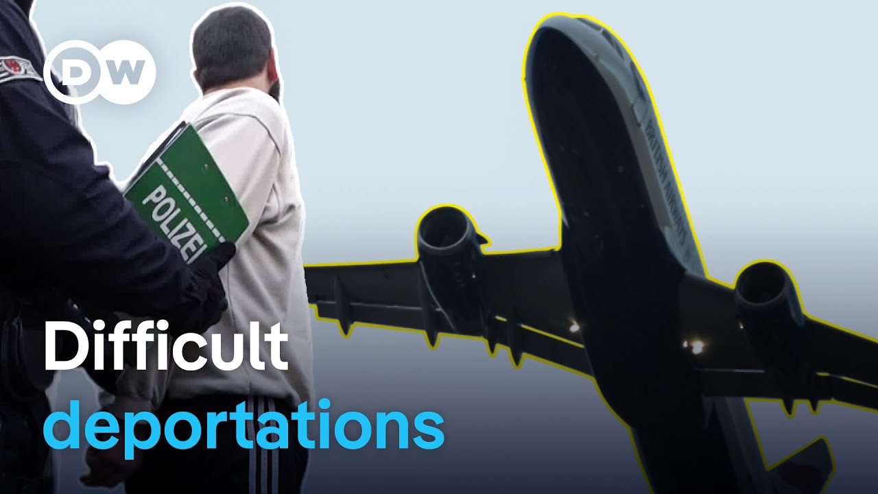 Inside Germany's Deportation Process: Challenges and Realities