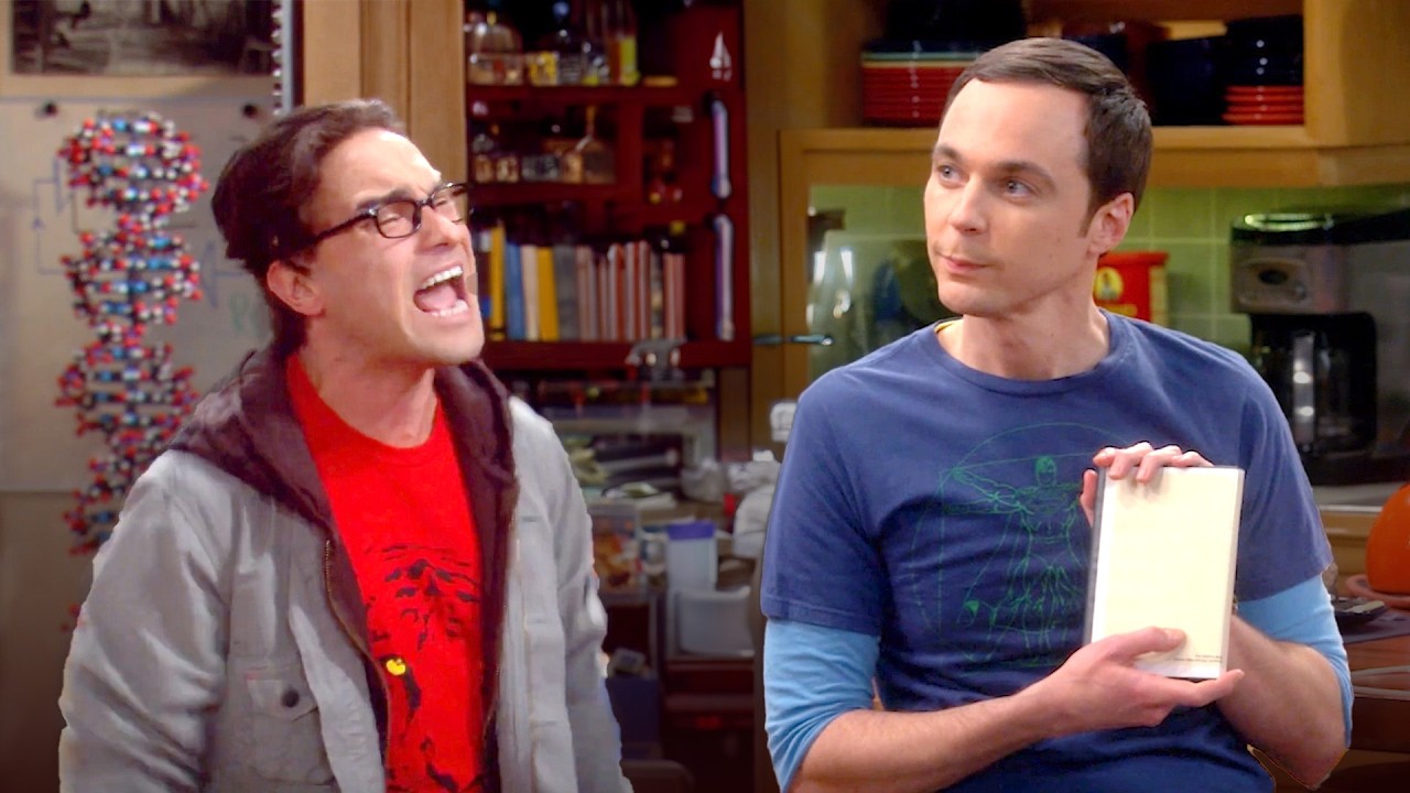 Top 10 Sheldon Cooper Moments That Define Big Bang Theory Genius