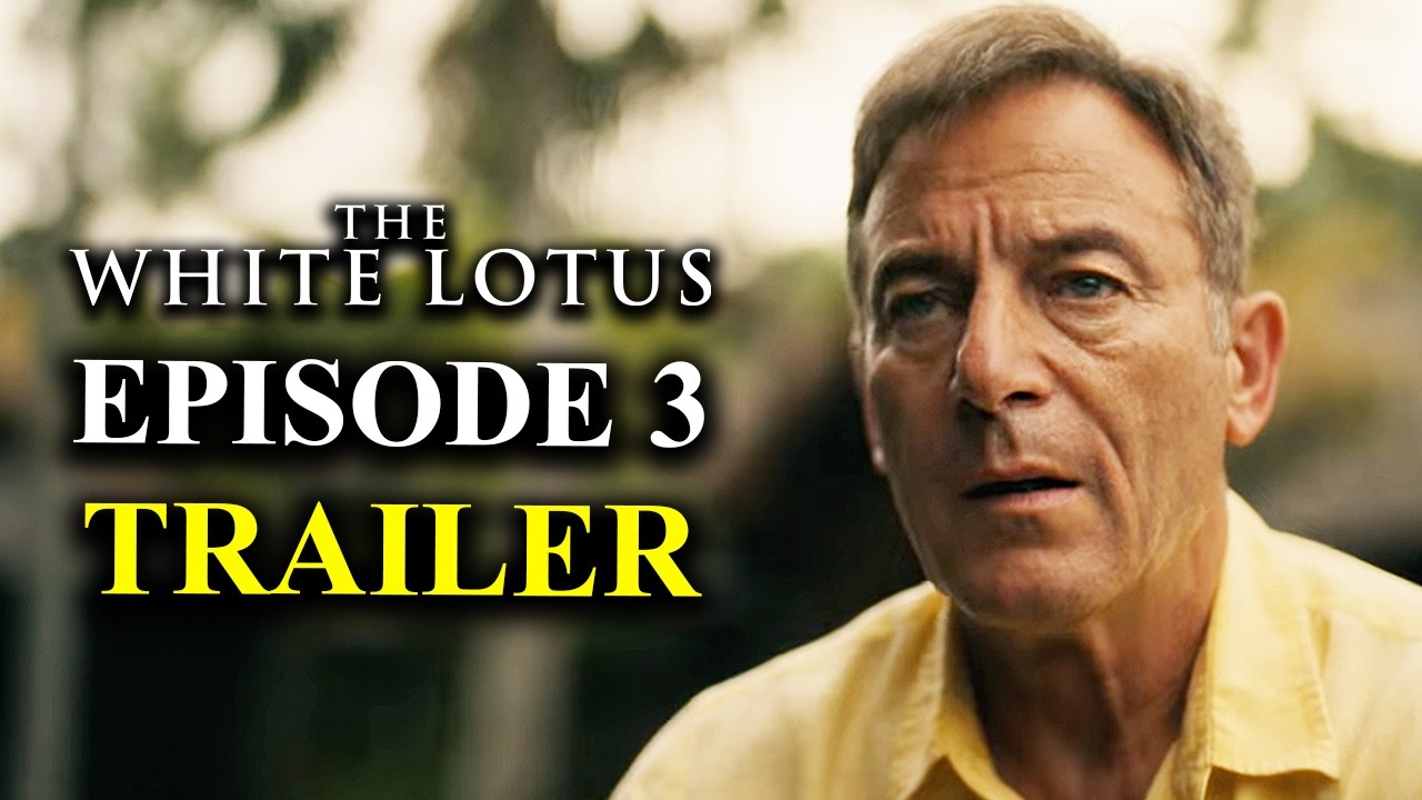 White Lotus Season 3 Episode 3 Theories Explained