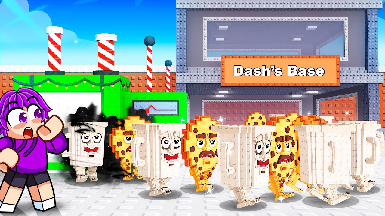 Exploit Roblox Santa Fuse Machine with Lucky Blocks