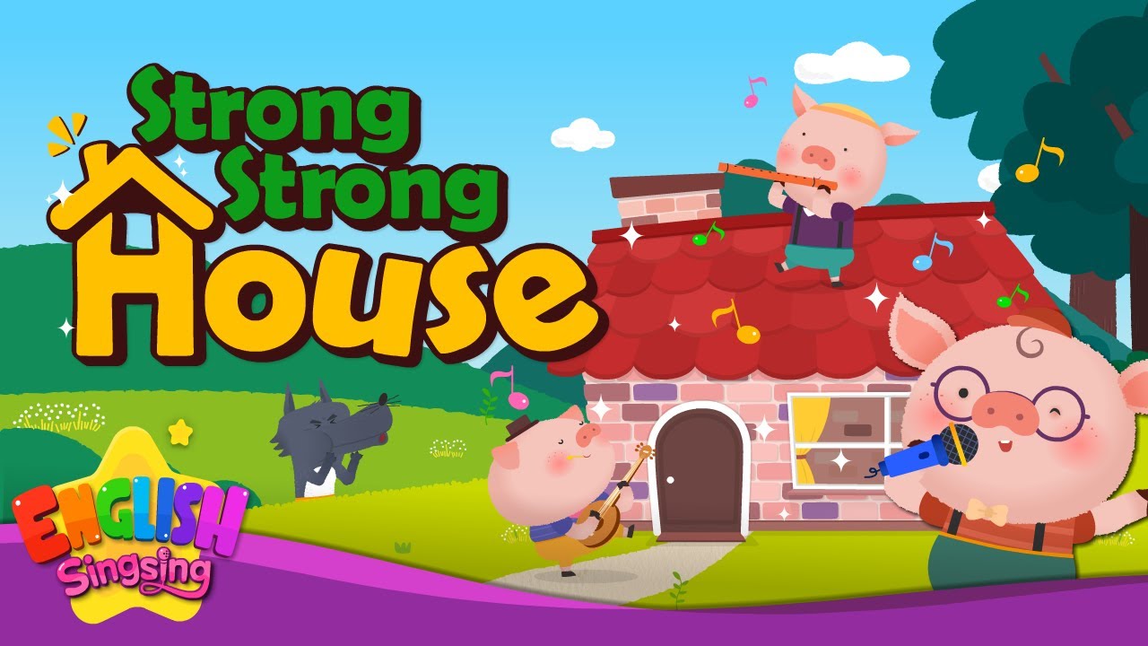 Three Little Pigs: Teaching Kids the Value of Diligence