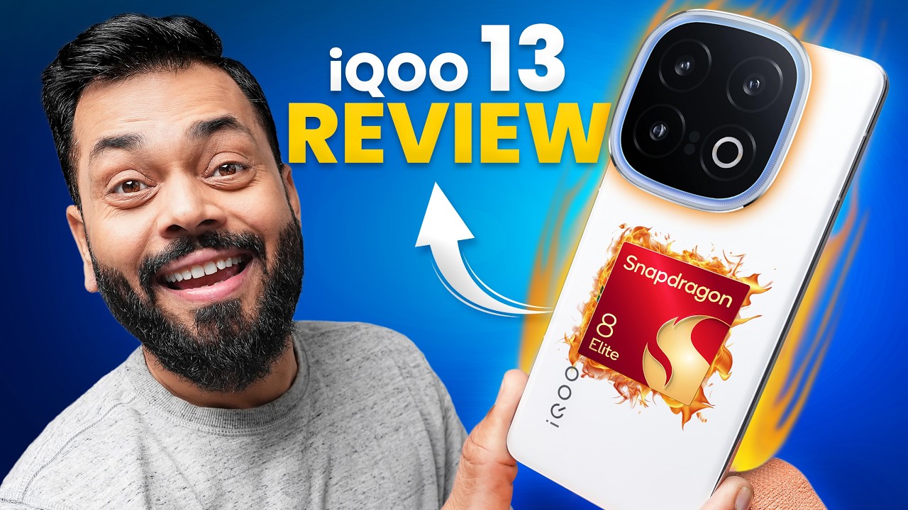 iQOO 13 Review: Flagship Power Under ₹53K?