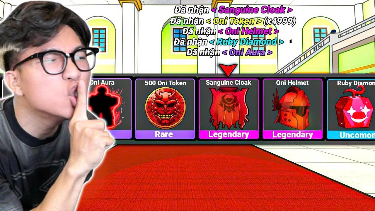 Defeating Block Food's 5000-Level Devil Boss & New Update Guide