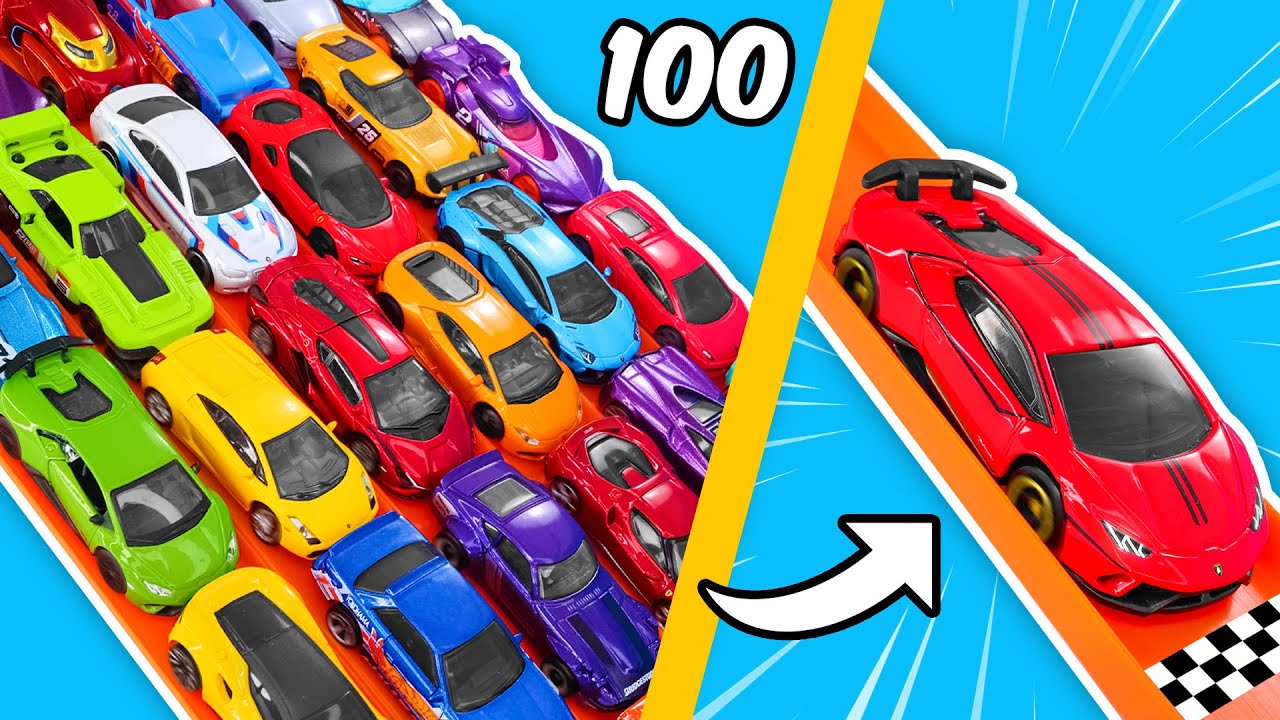 SpongeBob's Shocking Hot Wheels Championship Victory