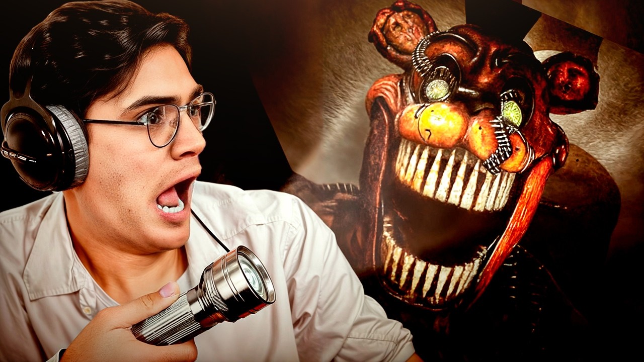 Shadows Awaken Guide: FNAF Fan Game with PT-Style Horror